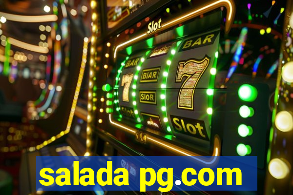 salada pg.com